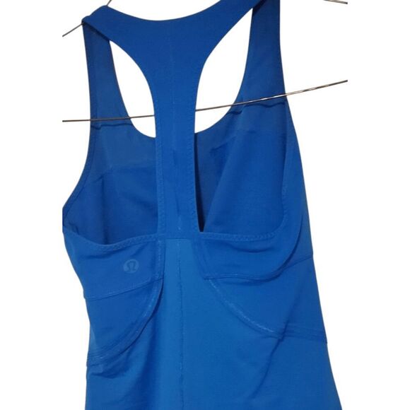 LULULEMON ATHLETICA Power Up Tank Size 2 - Picture 6 of 6